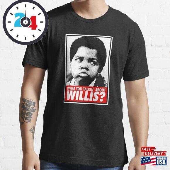 Tops - Different Strokes Essential T-Shirt